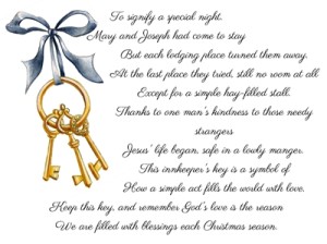 innkeepers key